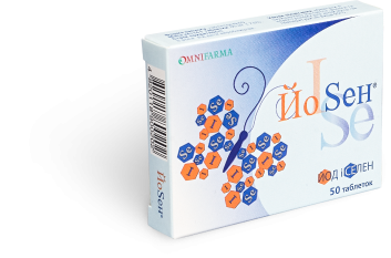 ЙоСен для дітей 12+ і дорослих